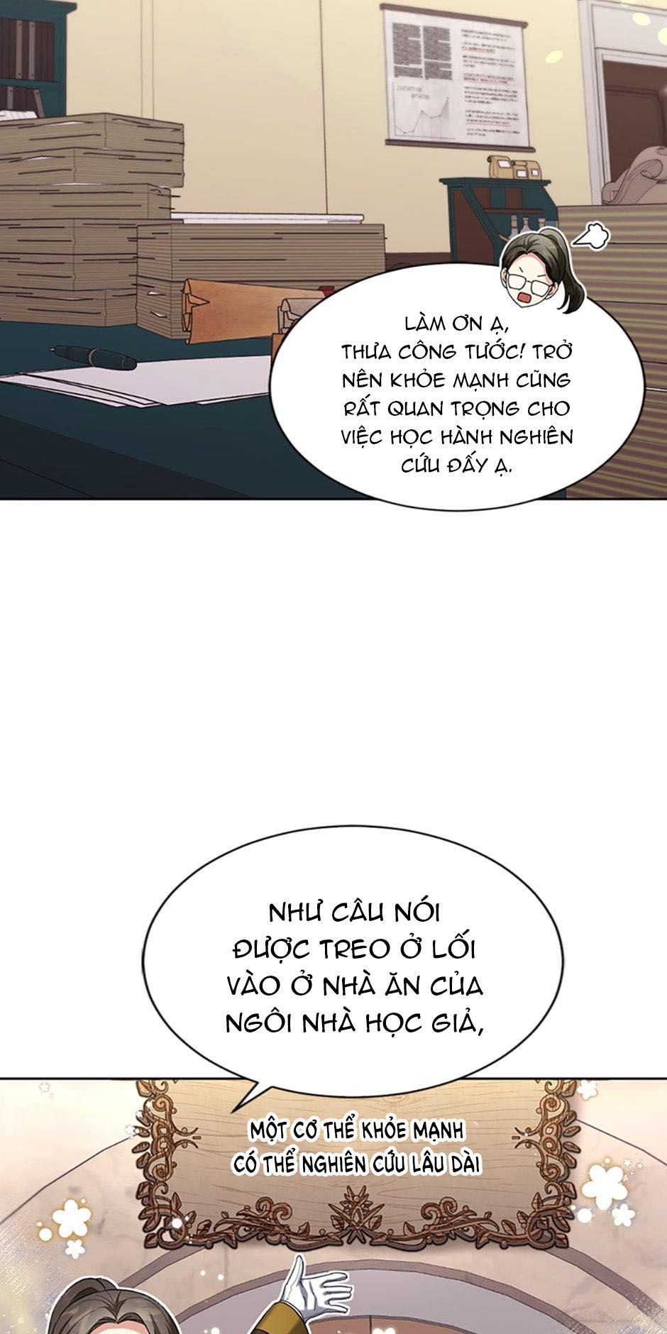 hợp đồng hôn nhân của công tước ashleyan chapter 28.1 28