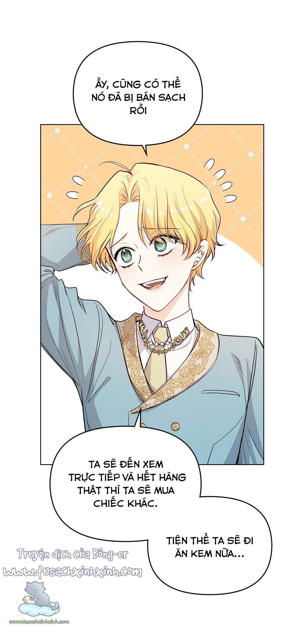 kiên nhẫn chút nào, đại công tước chapter 16 31