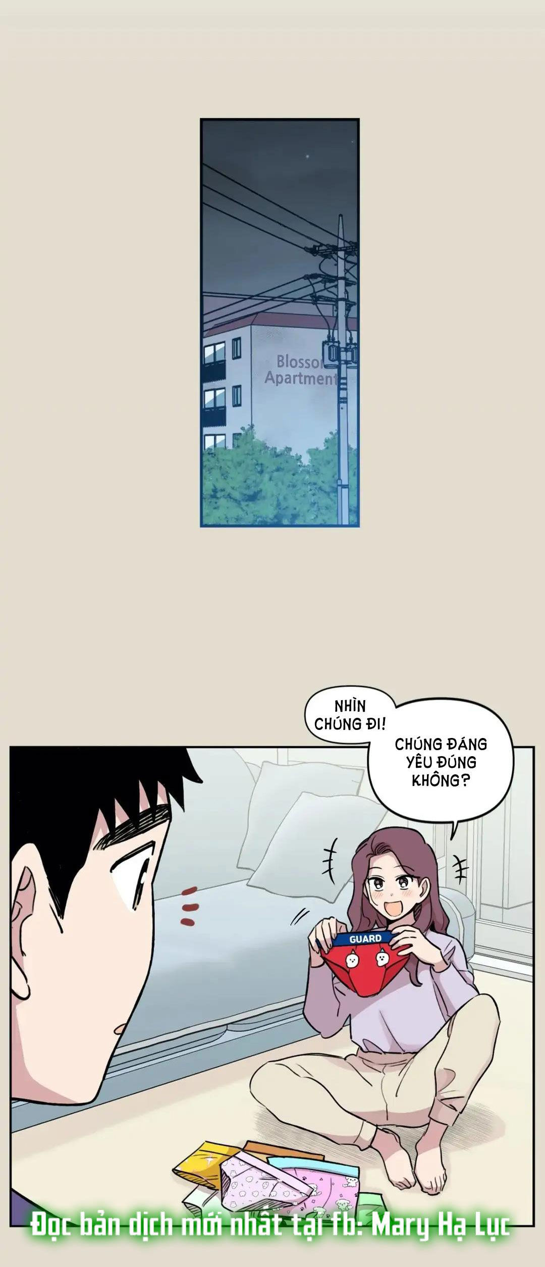 [18+] 1 người khỏe 2 người vui chapter 22.1 19