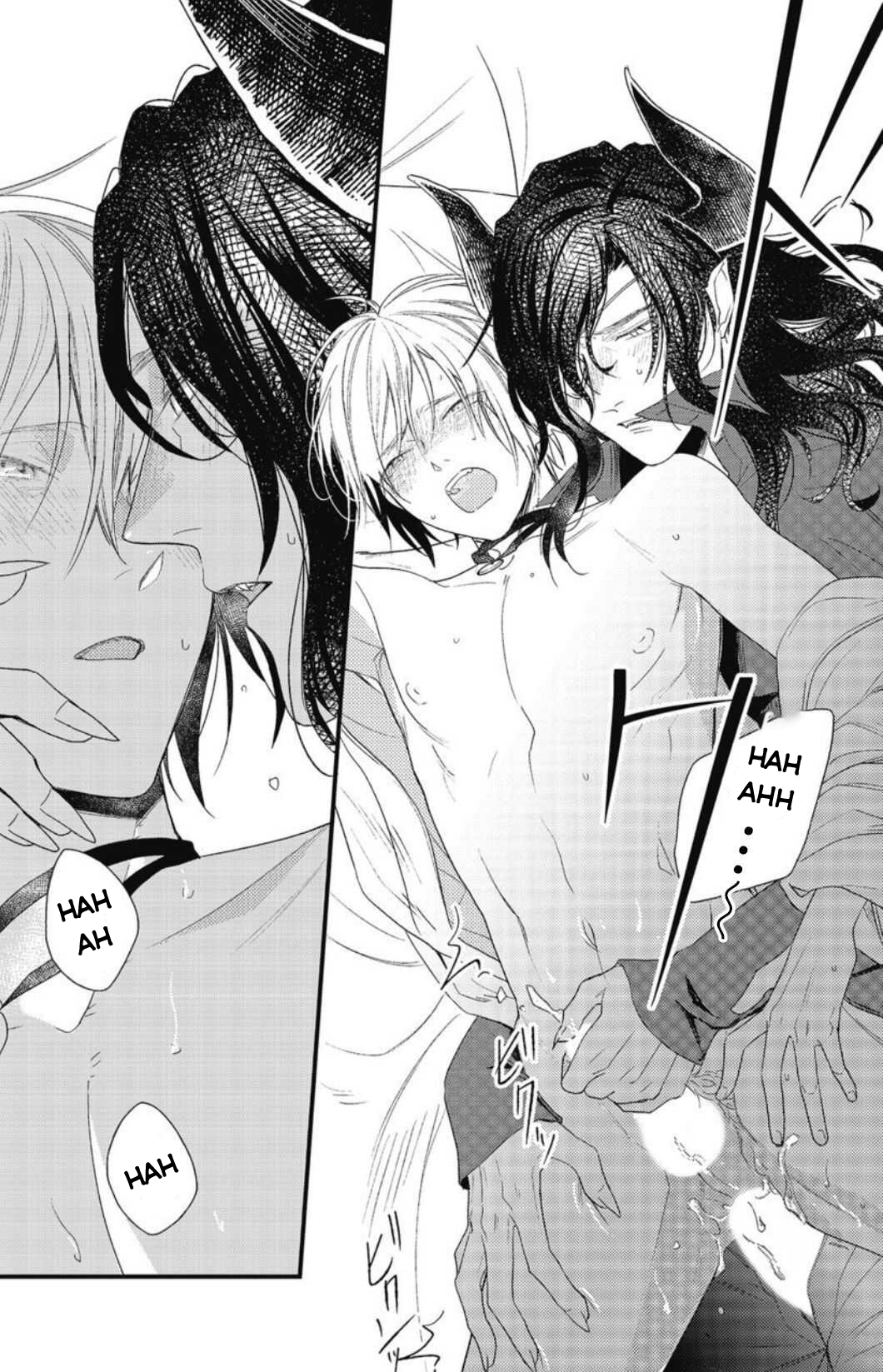 ác ma hết đát và dũng sĩ ngạo kiều chapter 2.2 11