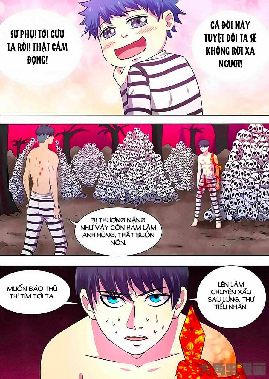 luyện ngục trọng sinh chapter 97 1