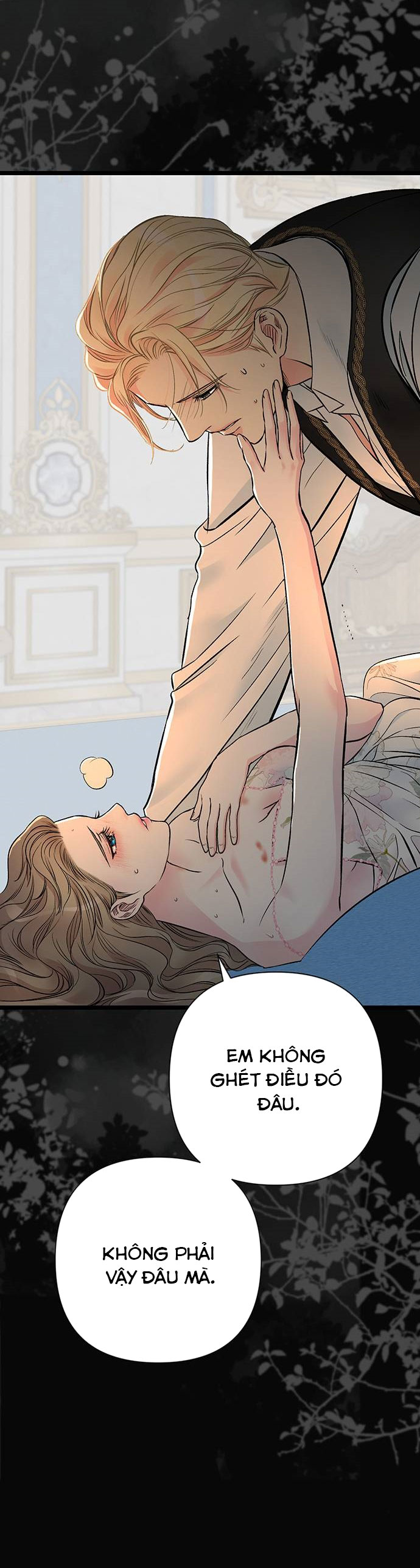 hoàng tử phiền toái chapter 47 15