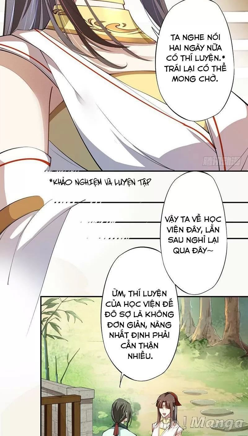 tuyệt thế luyện đan sư chapter 75 11