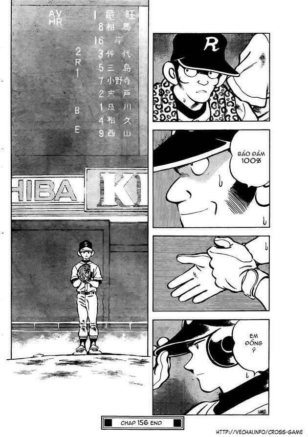 trò chơi vượt qua thử thách chapter 166 20