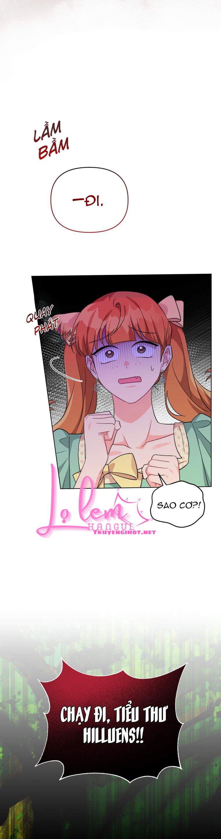 lời cầu hôn từ kẻ phản diện chapter 37.2 7