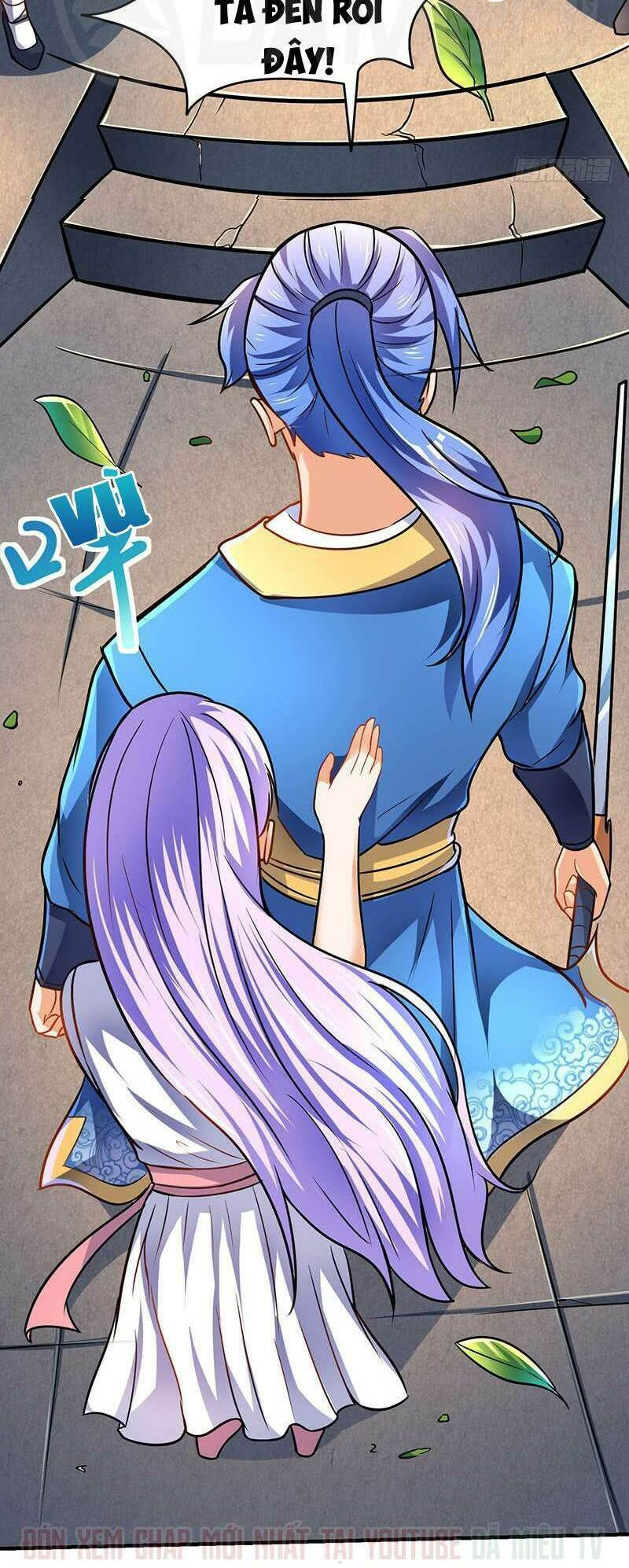 tối cường thăng cấp chapter 13 9