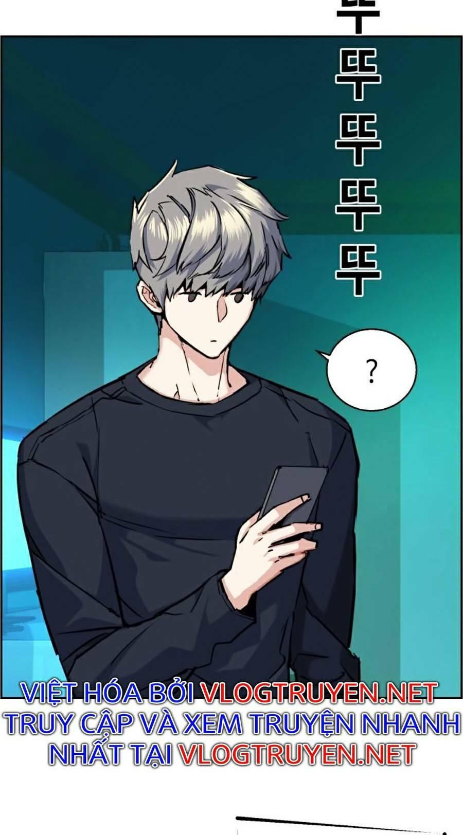 bạn học tôi là lính đánh thuê chapter 64 45