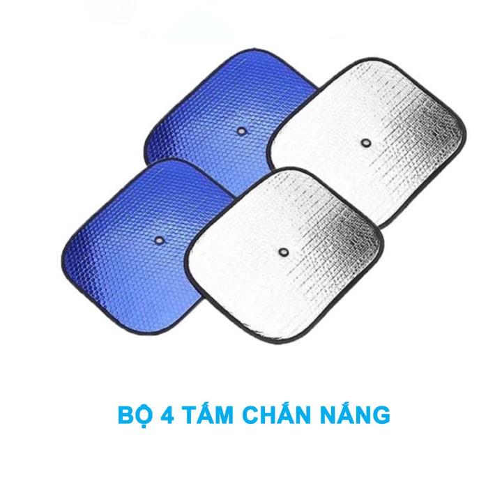 Chắn nắng ô tô gắn cửa sổ chống tia UV chống nóng che nắng cho xe hơi mùa hè