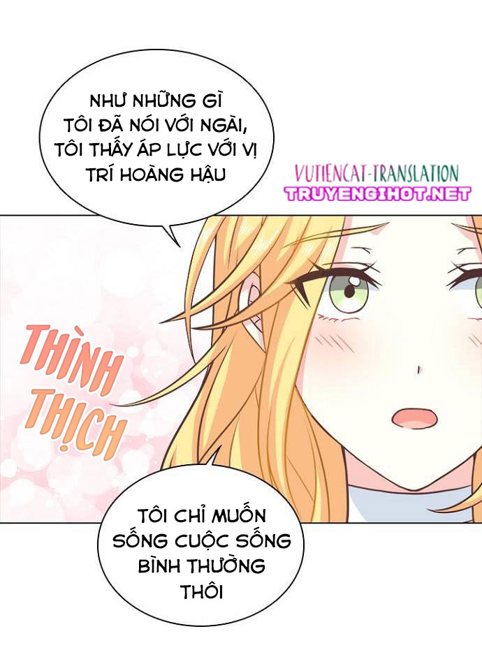 lời cầu hôn đến từ hoàng đế chapter 8 55