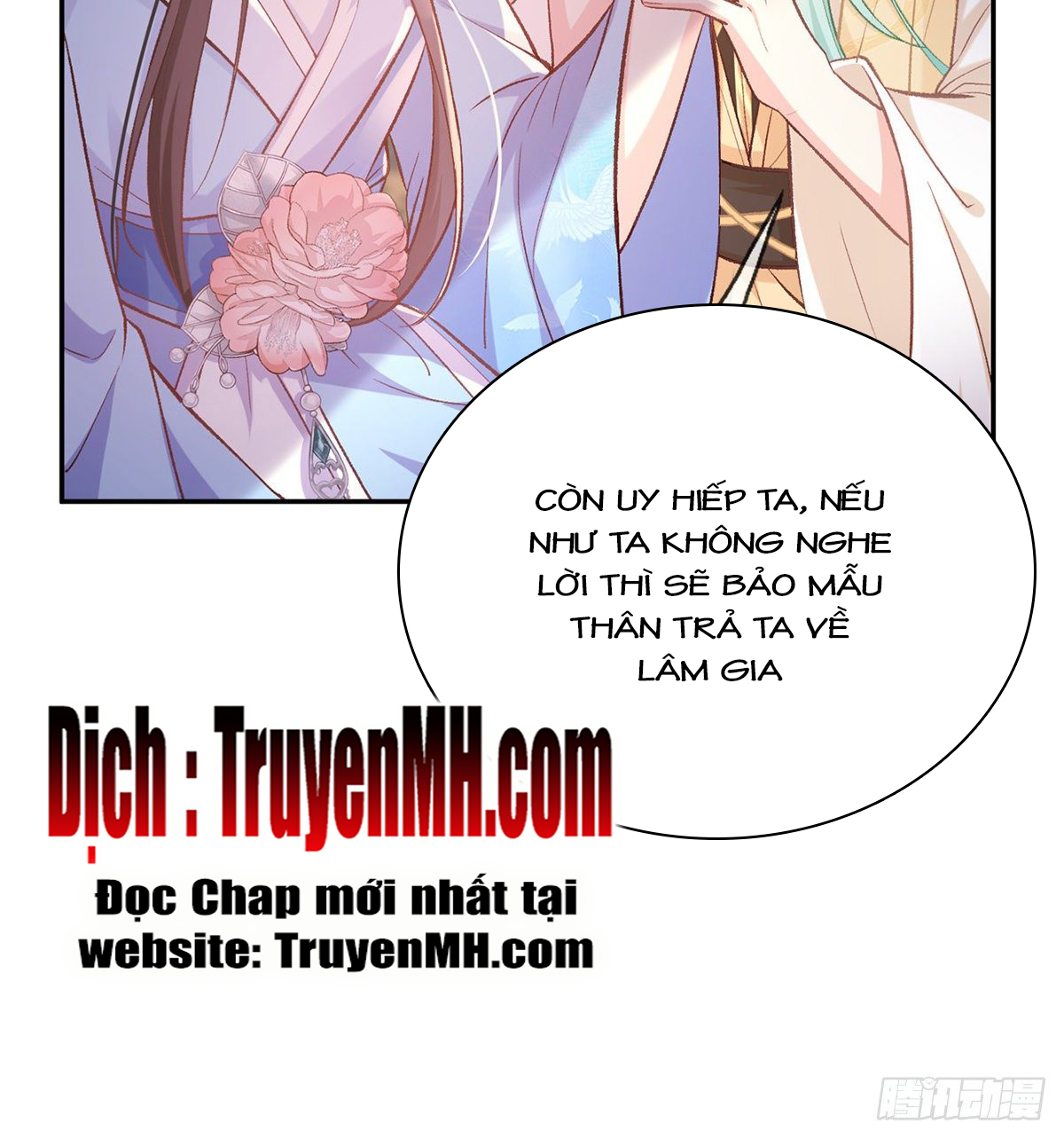 kiều mỵ phu lang, tại tuyến lục trà chapter 25 19