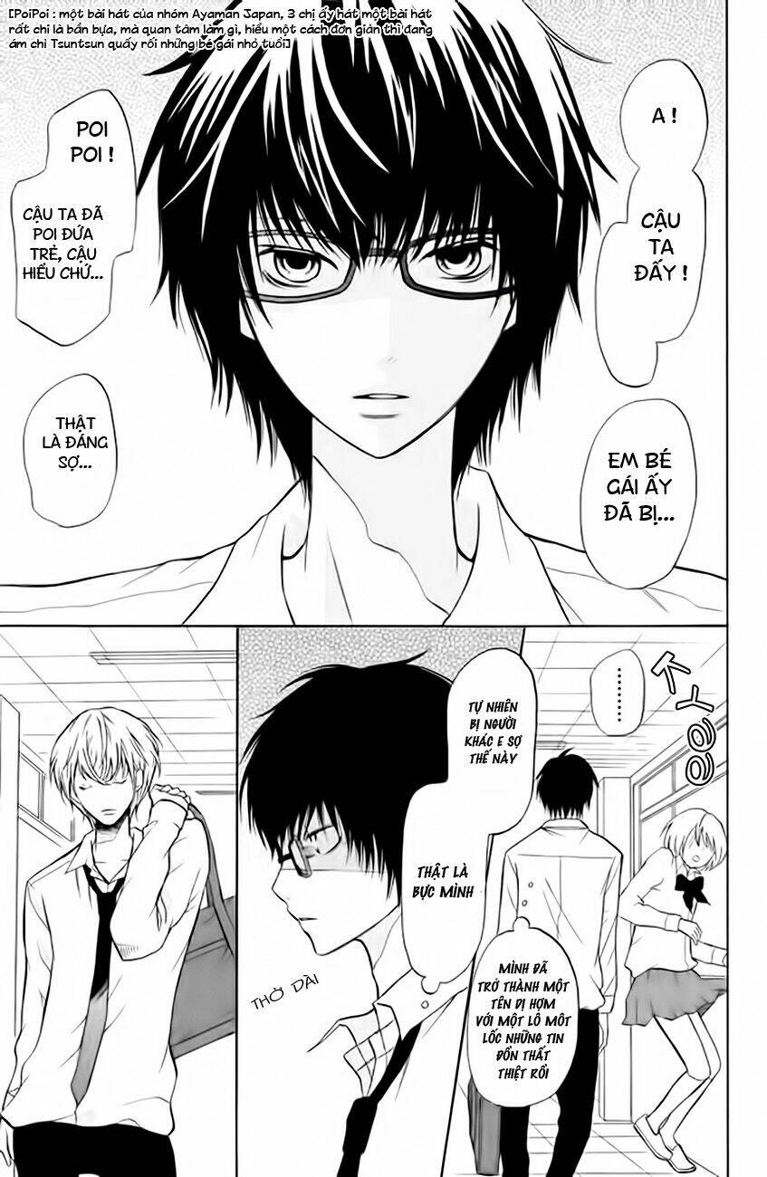 3d kanojo - bạn gái 3d chapter 9 11