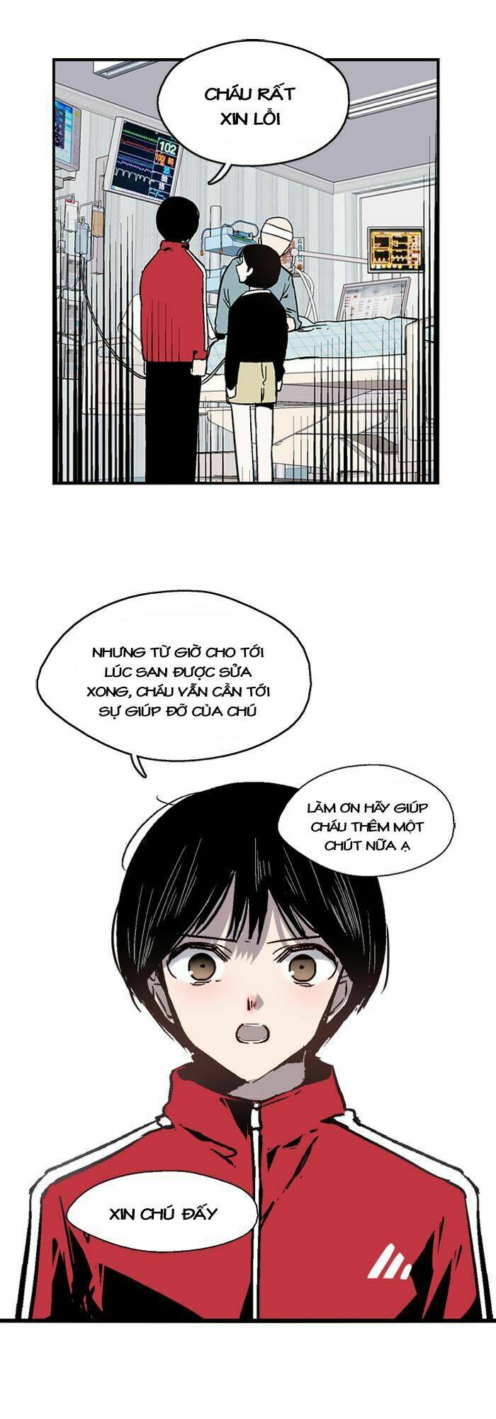 người máy hủy diệt chapter 52 26