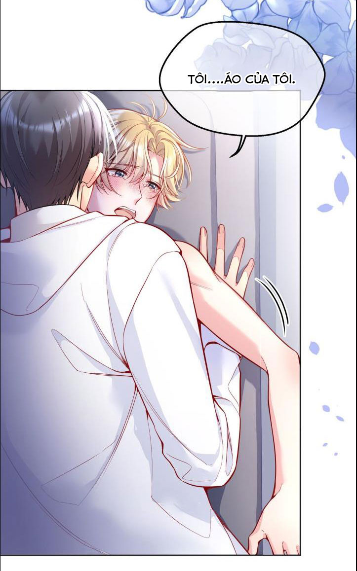 chàng nhân viên host và gã hàng xóm nguy hiểm chapter 60 7