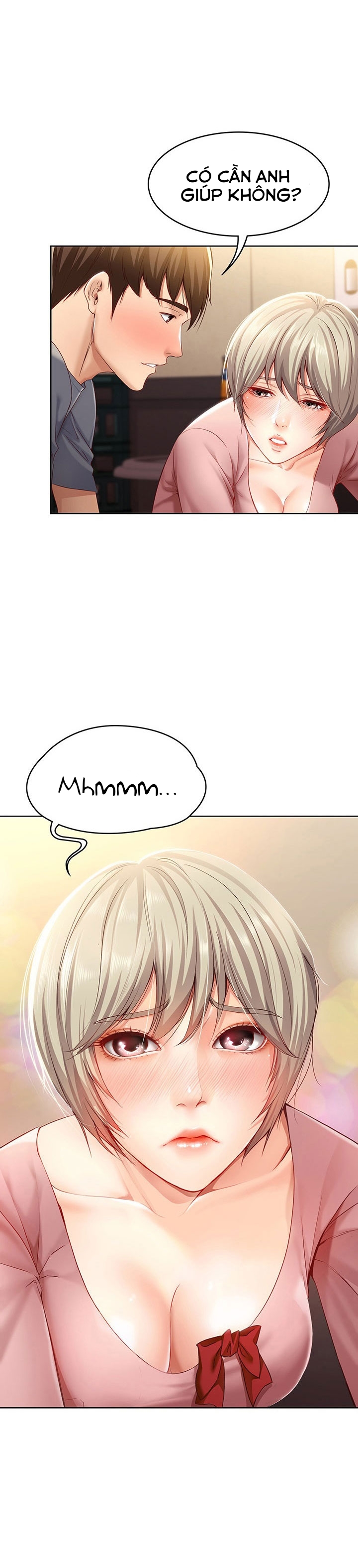 nhật ký nội trú chapter 1.2 23