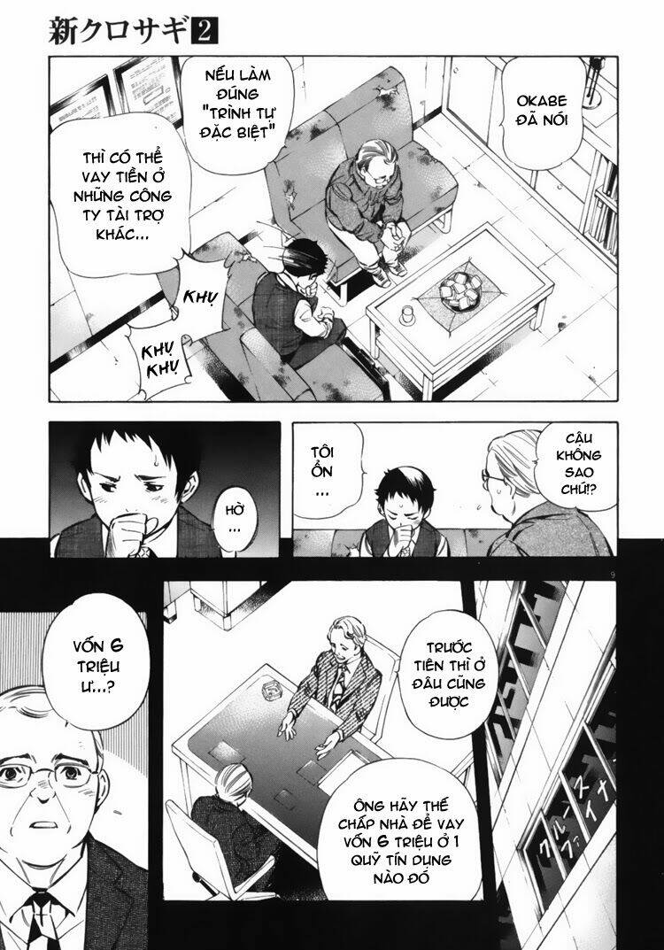 shin kurosagi - con diệc đen 2 chapter 18 11