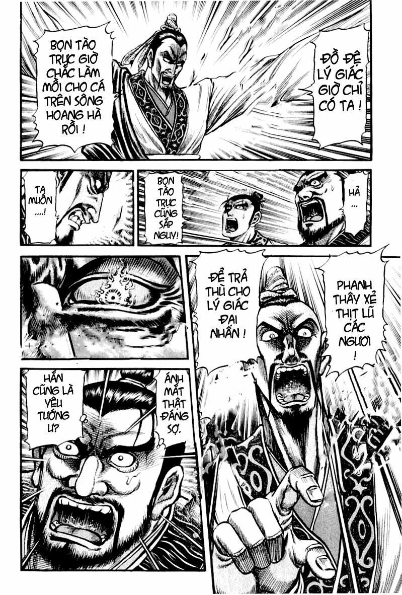 chú bé rồng - ryuuroden chapter 101 43