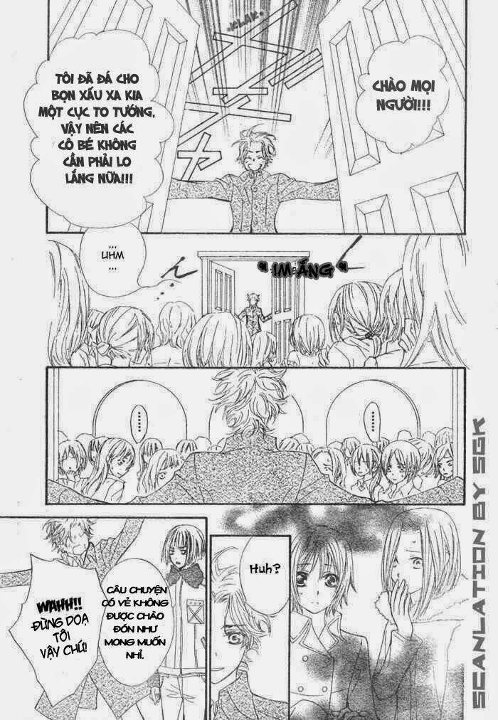 hiệp sĩ vampire chapter 47 16