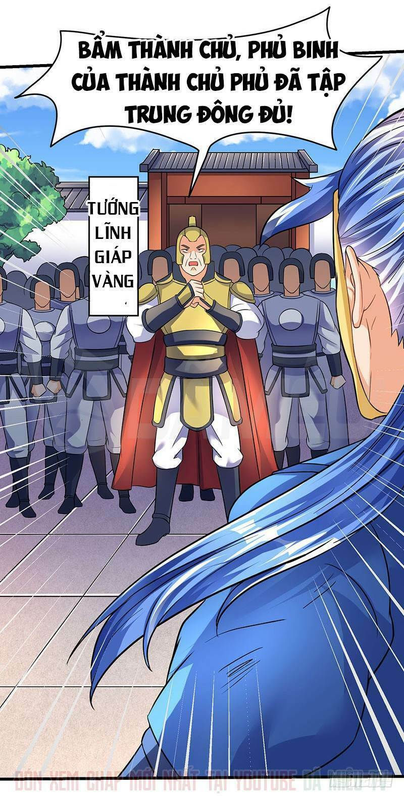 tối cường thăng cấp chapter 24 29