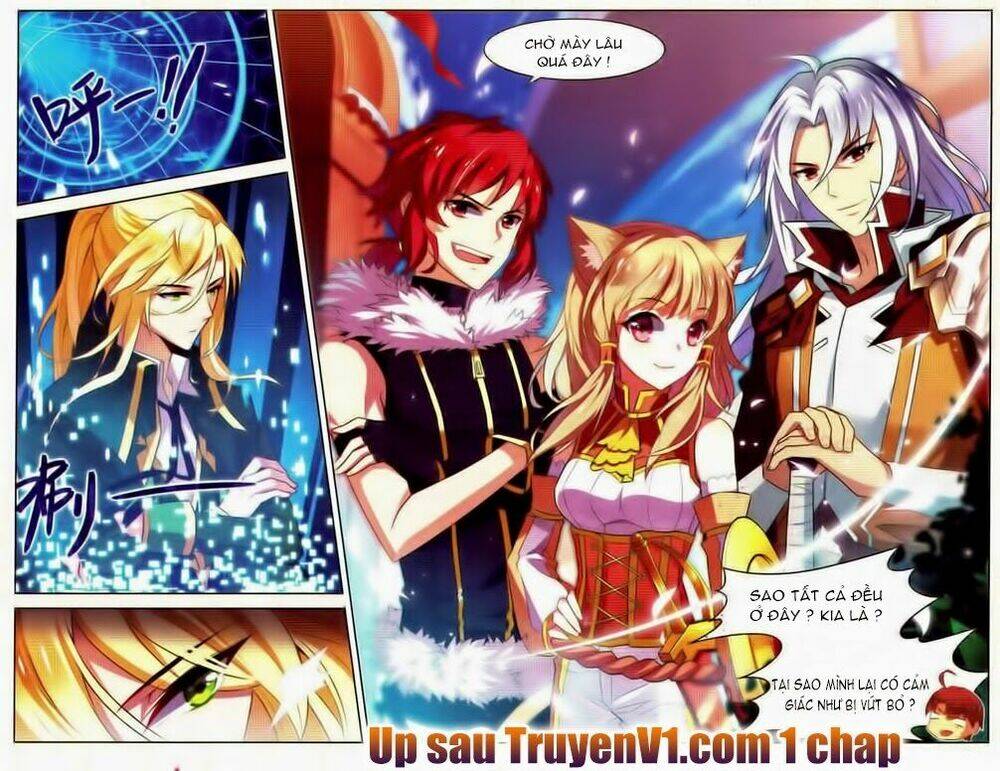 level up - hạch lực đột phá chapter 29 22