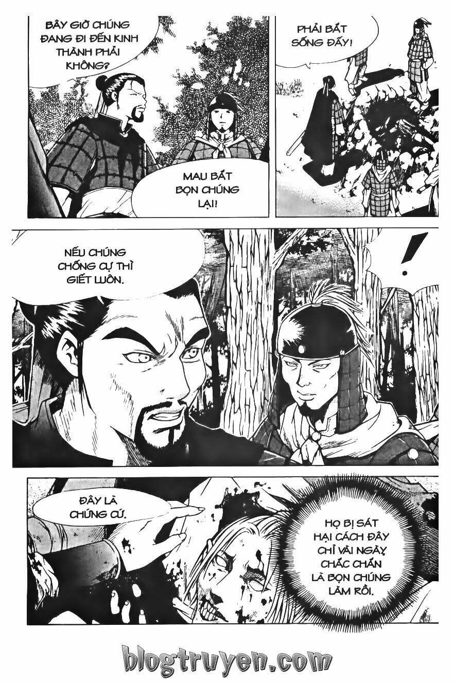 threads of time - dòng thời gian chapter 8 21