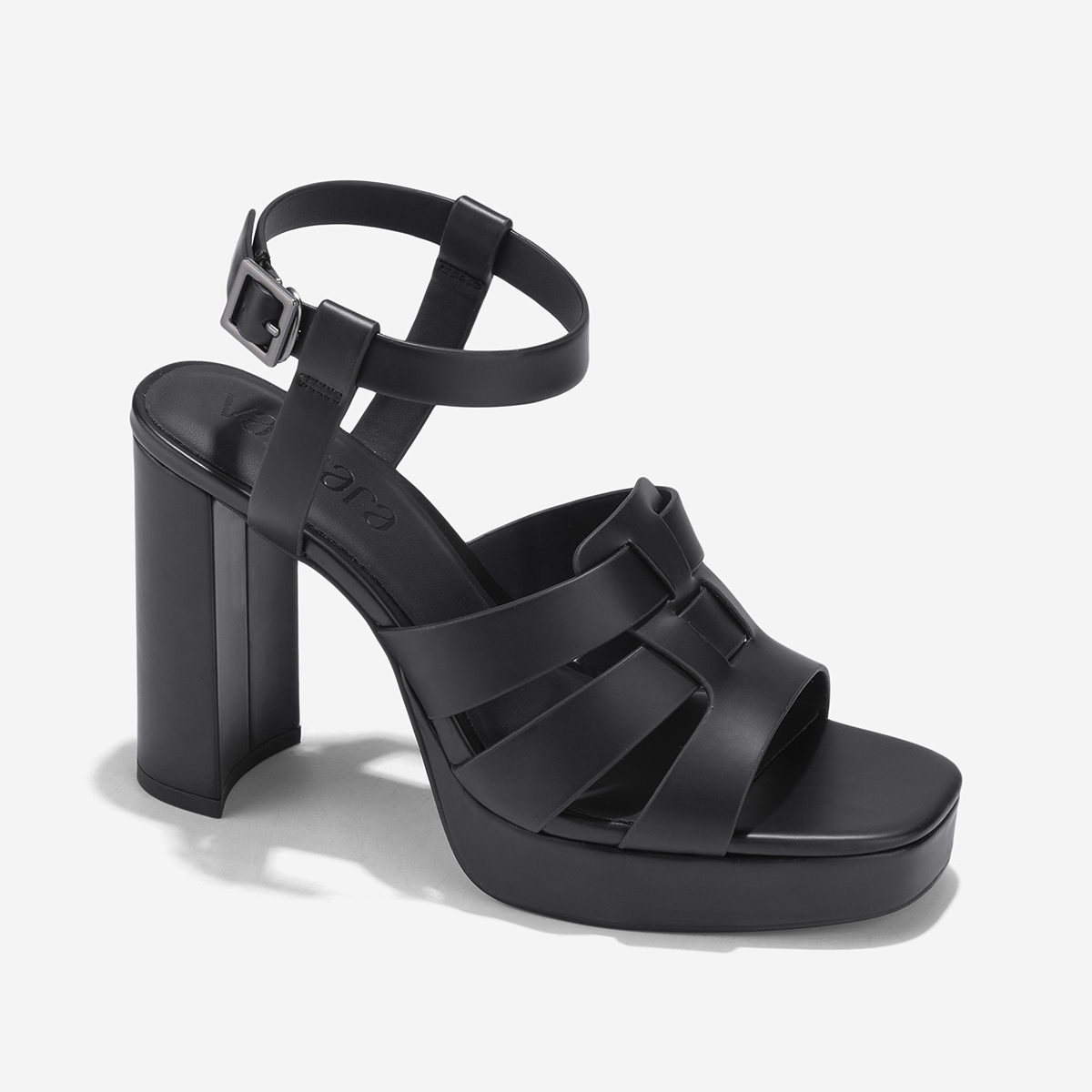 Vascara Giày Sandals Gladiator Platform - SDN 0800