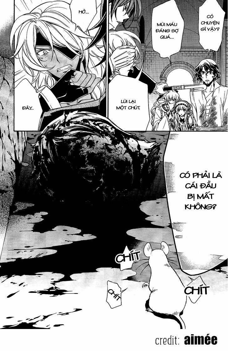 sennen meikyuu no nana ouji chapter 11.1 11