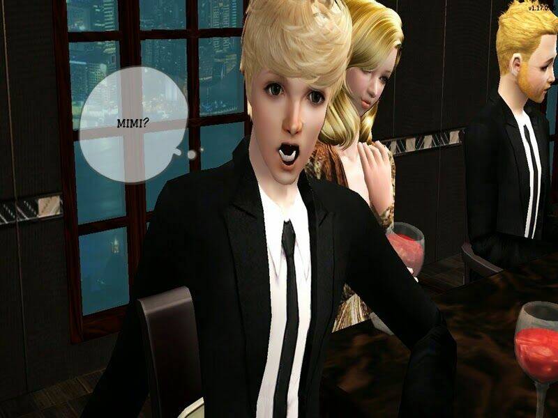 nụ cười của anh [truyện sims] chapter 33 97