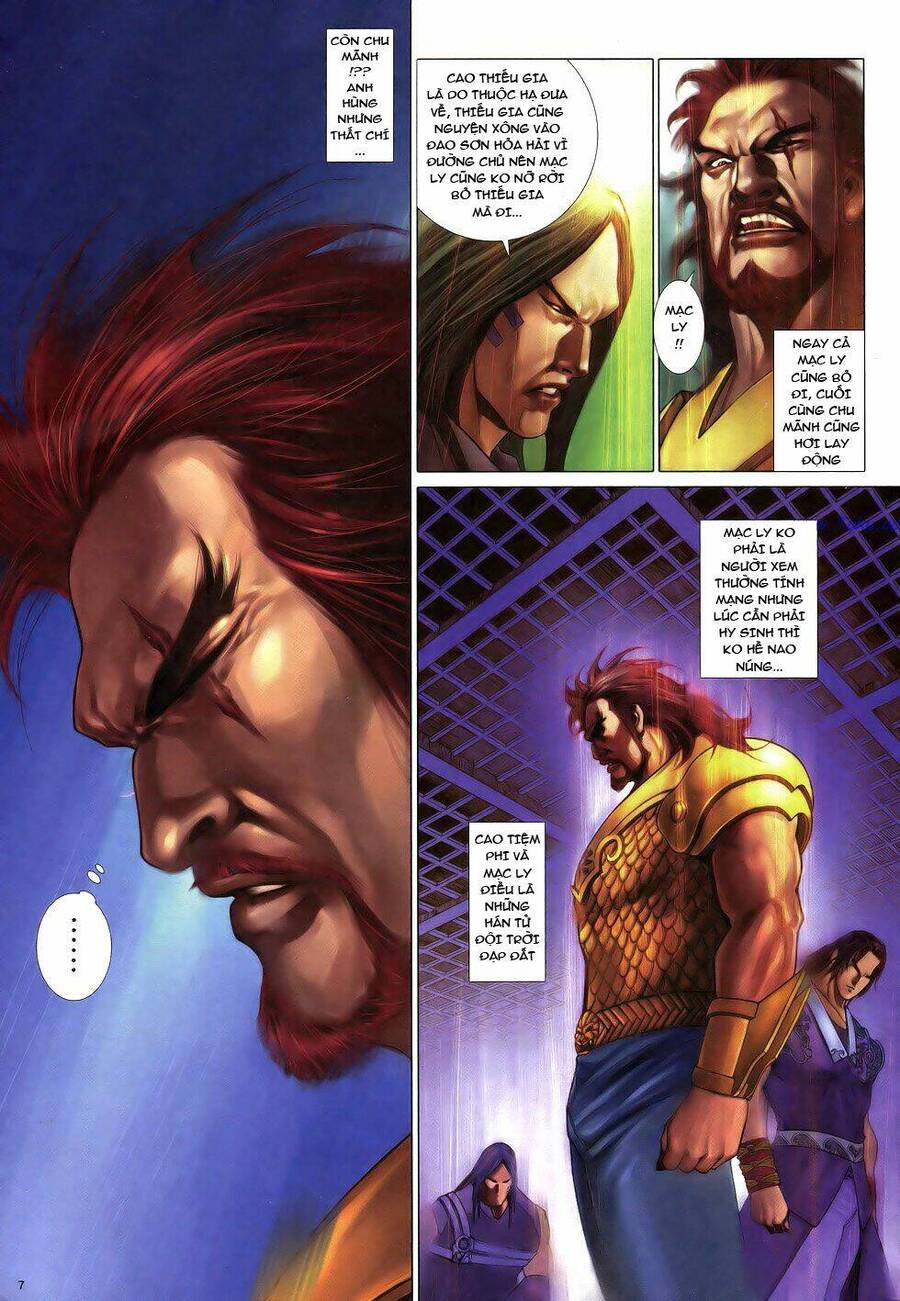 anh hùng vô lệ chapter 12 7