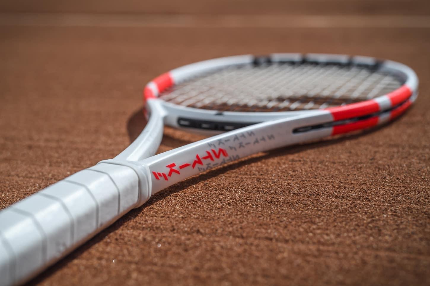 ￼Vợt Tennis Babolat Pure Strike 2024 (305Gr) 16X19-101524