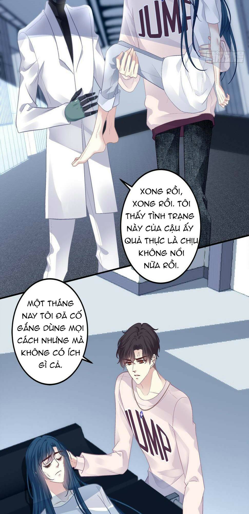 toàn bộ nắm trong tay chapter 170 27