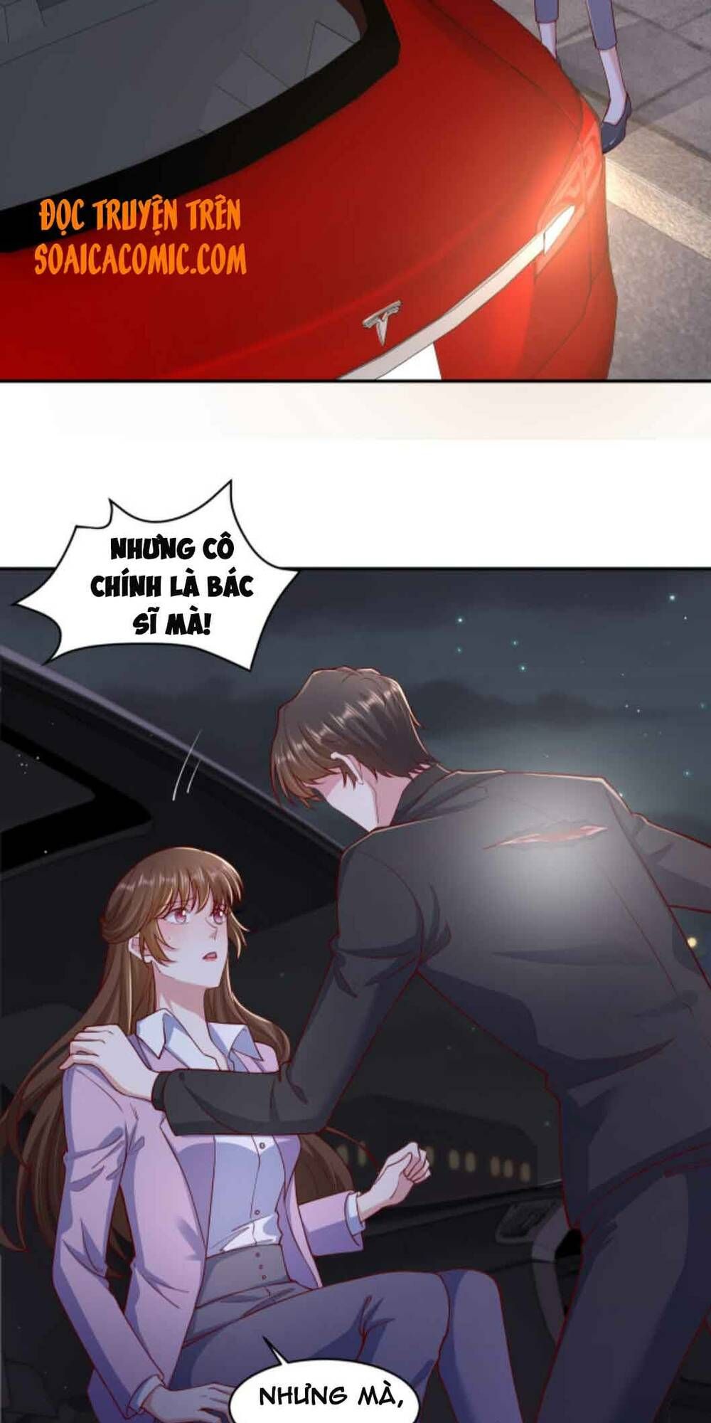 nhất sanh hữu hỉ chapter 61 11