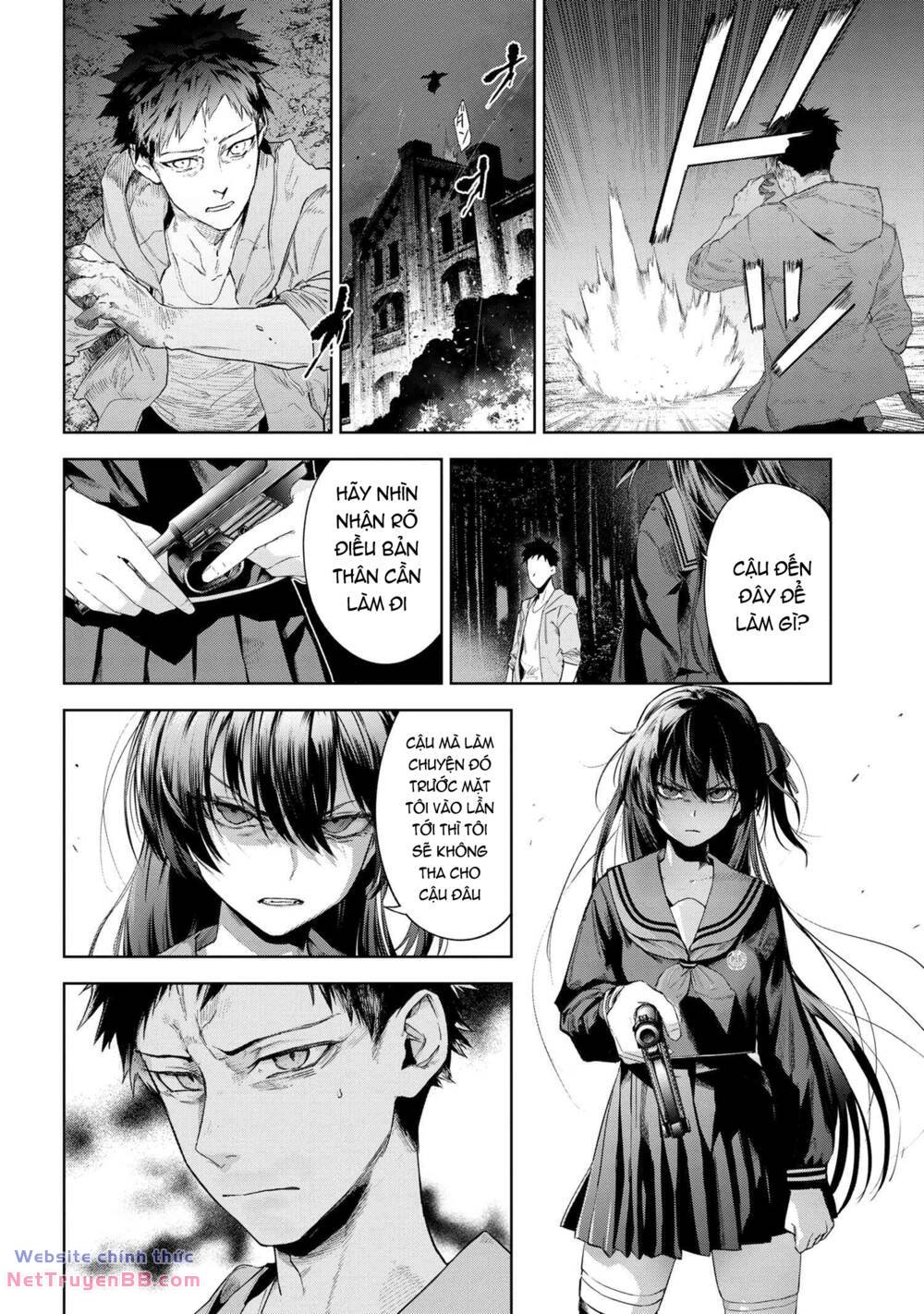 Fate/Type Redline - Truyền Kỳ Về Chén Thánh Đế Đô chapter 20.2 4