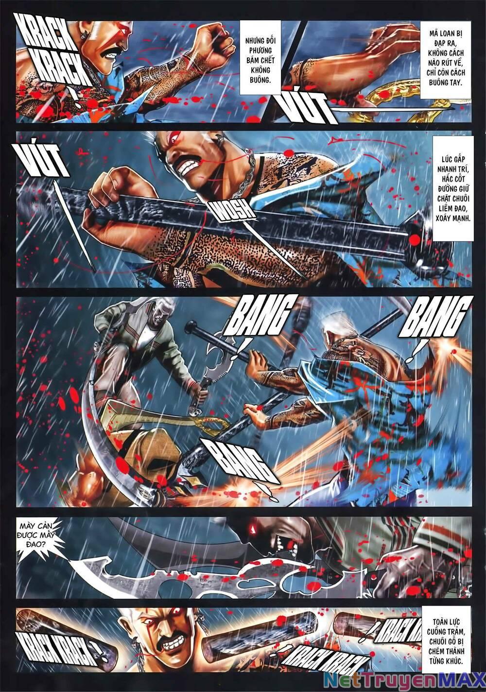 hỏa vũ diệu dương chapter 988 14