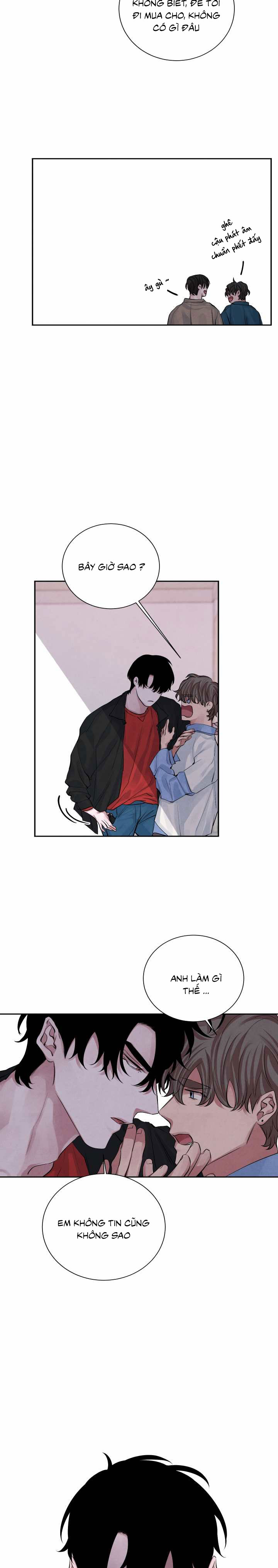 tiếng san hô nở chapter 11 4