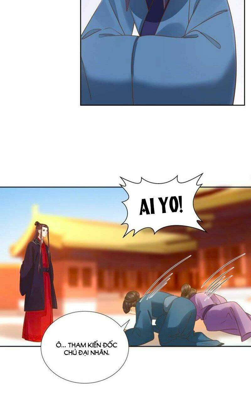 xuân khuê bí lục: xưởng công thái liêu nhân chapter 62 15