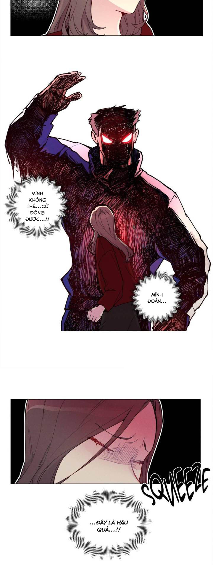 mảnh ghép o bị khuyết chapter 90 18