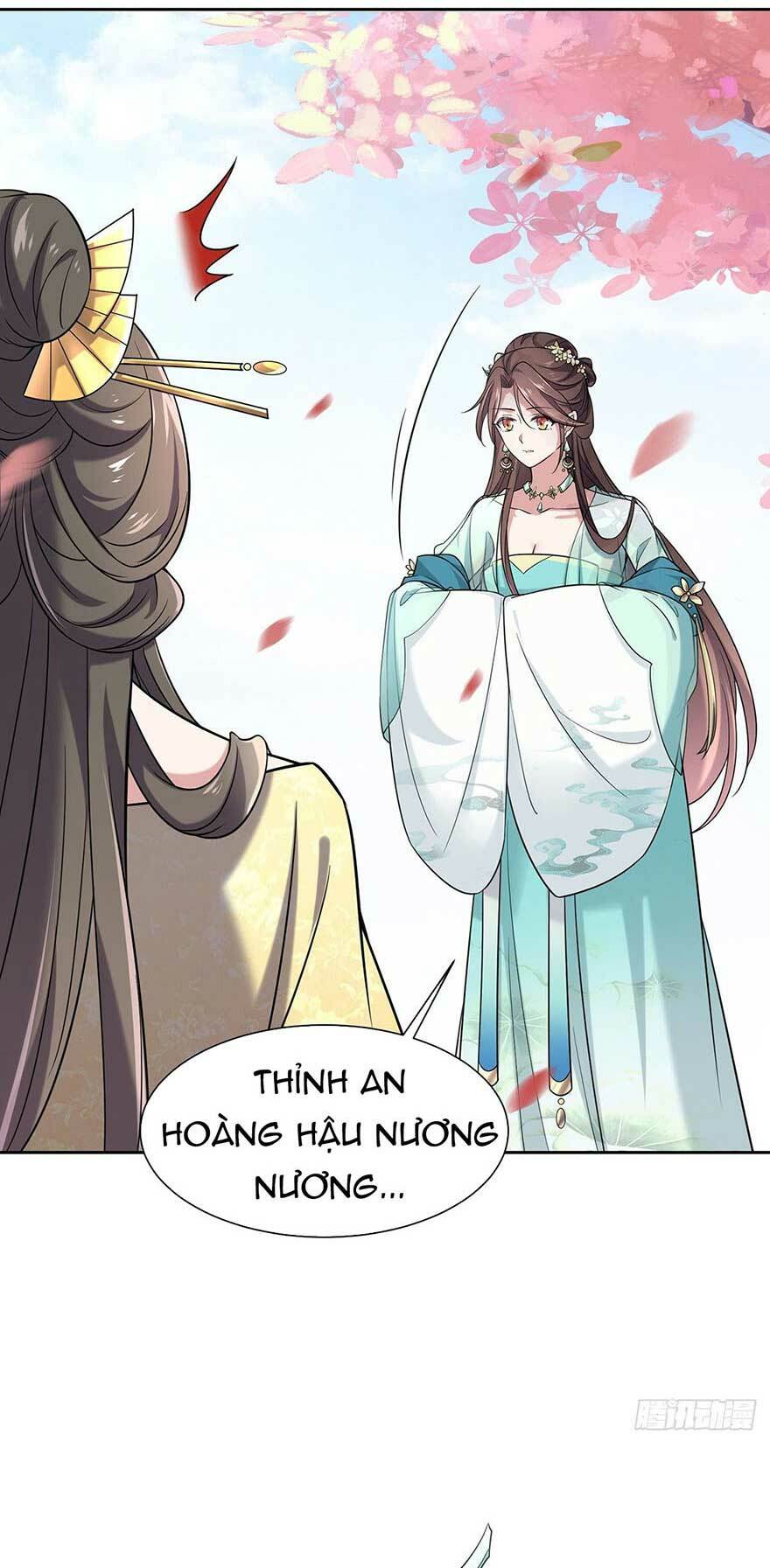 hoạn phi thiên hạ chapter 50 16