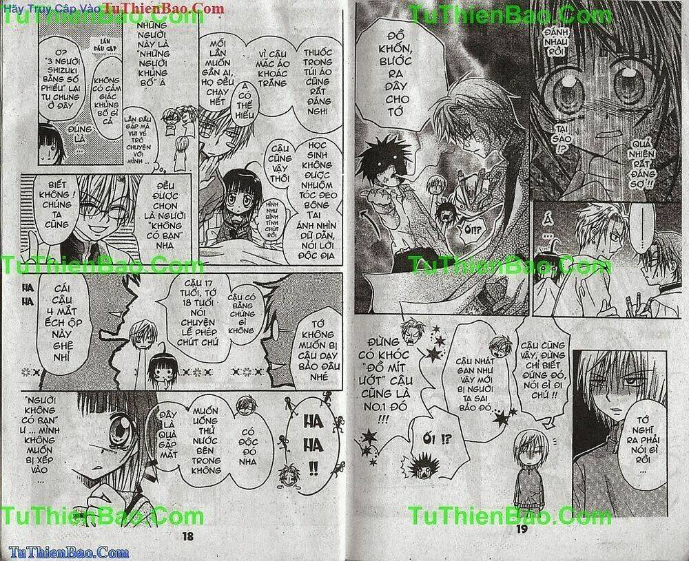 ba cậu bé quậy chapter 1 9