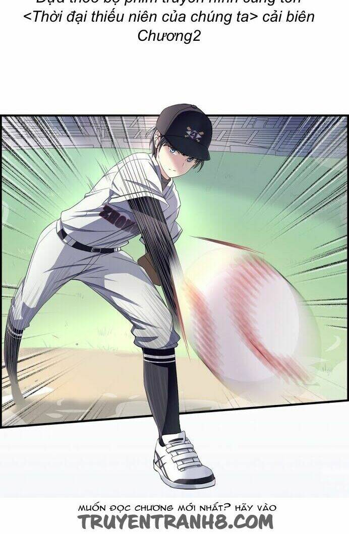 thời đại thiếu niên của chúng ta chapter 2 3