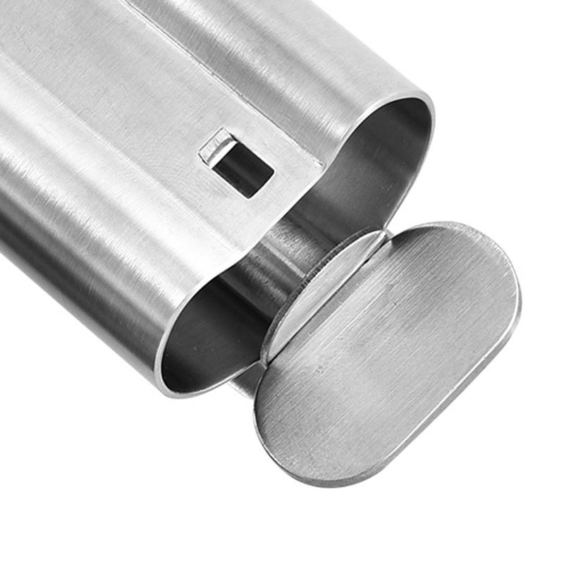 1 Dụng Cụ Nặn Kem Đánh Răng Bằng Thép Không Gỉ