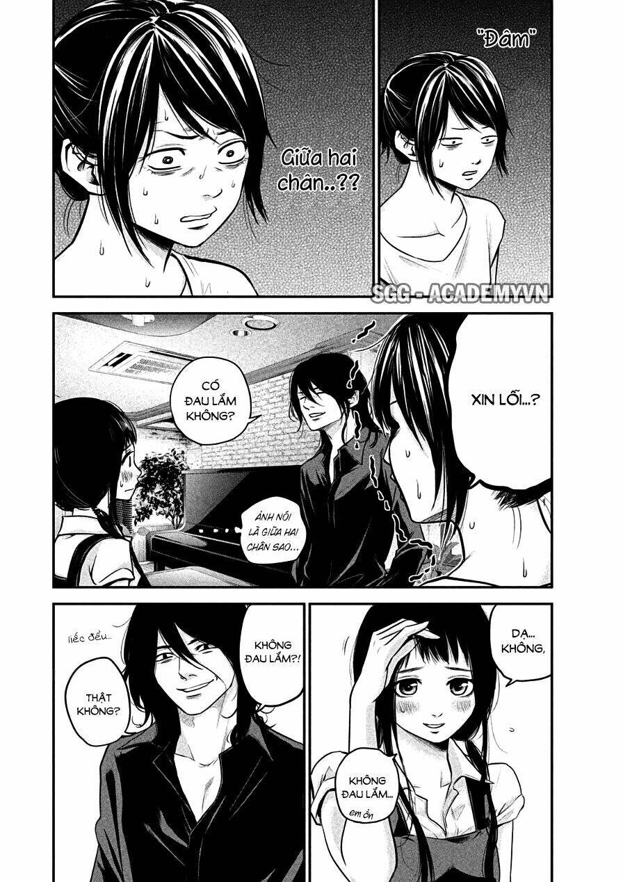 đạo luật nhiều vợ chapter 35 7