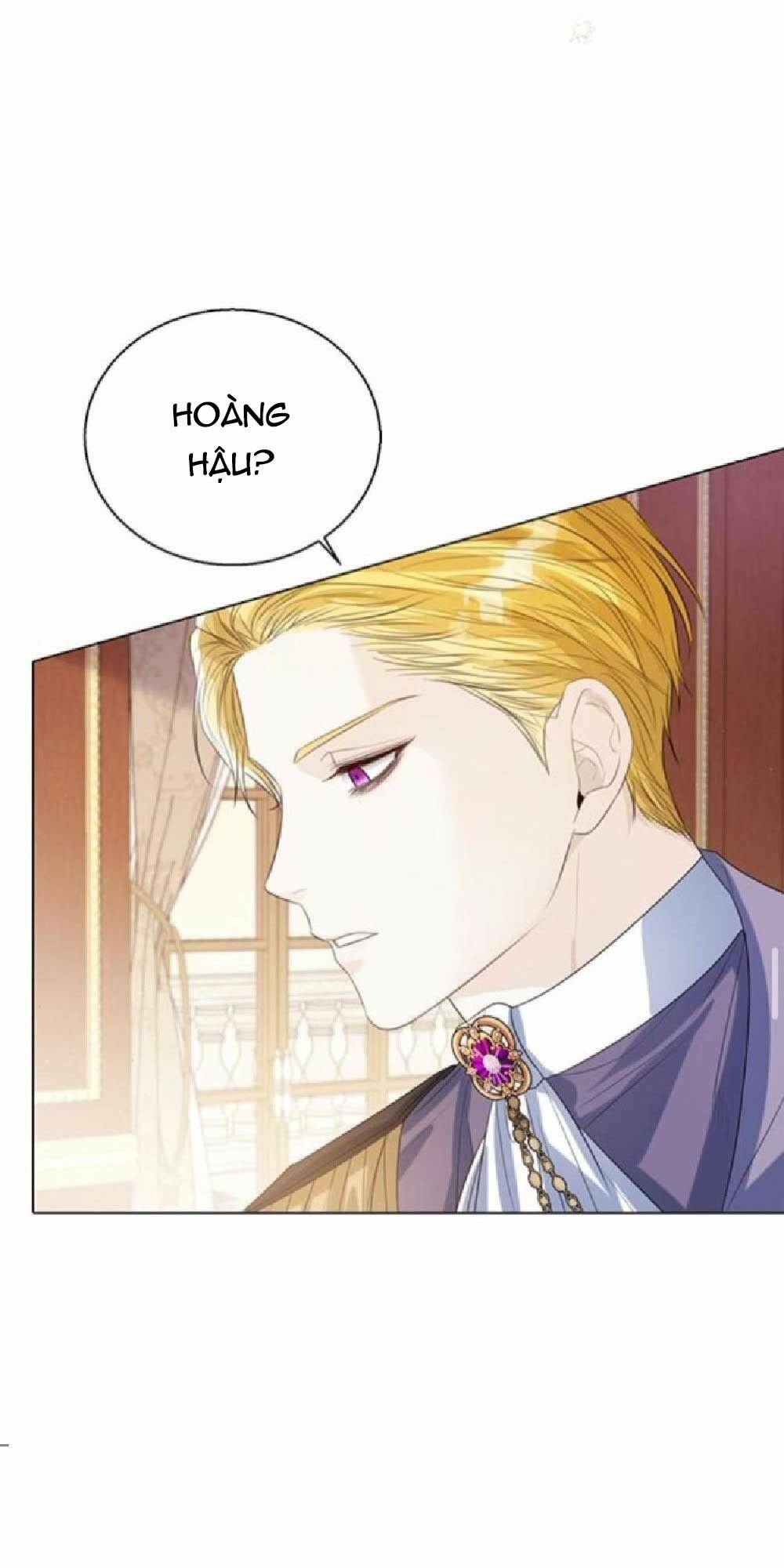 tôi sẽ từ bỏ vị trí hoàng hậu chapter 33 80