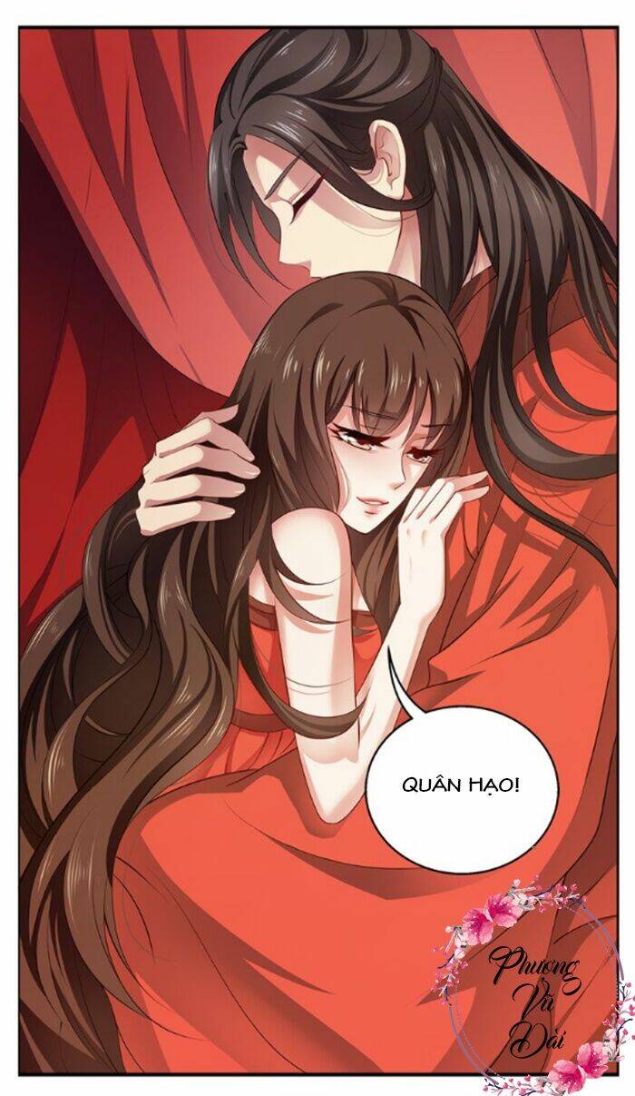 tuấn sủng có độc chapter 1 16