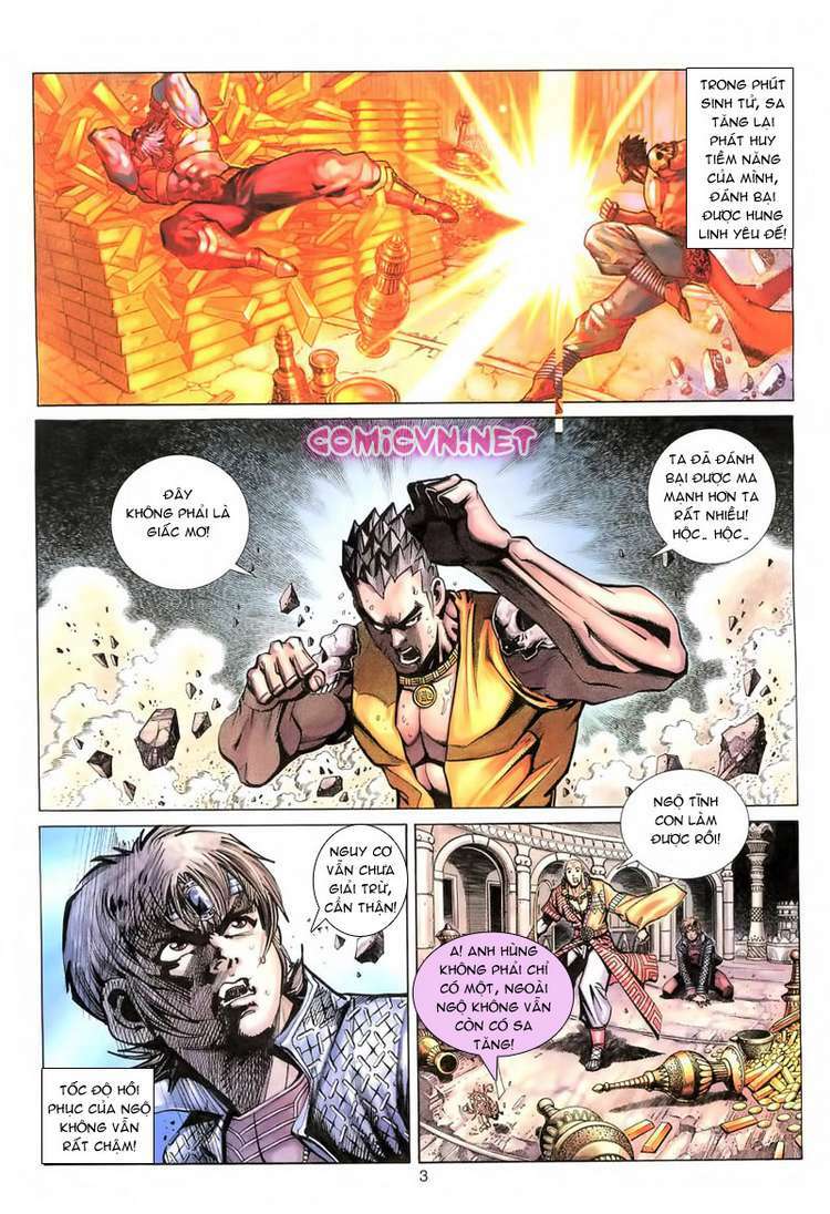đại thánh vương chapter 69 3