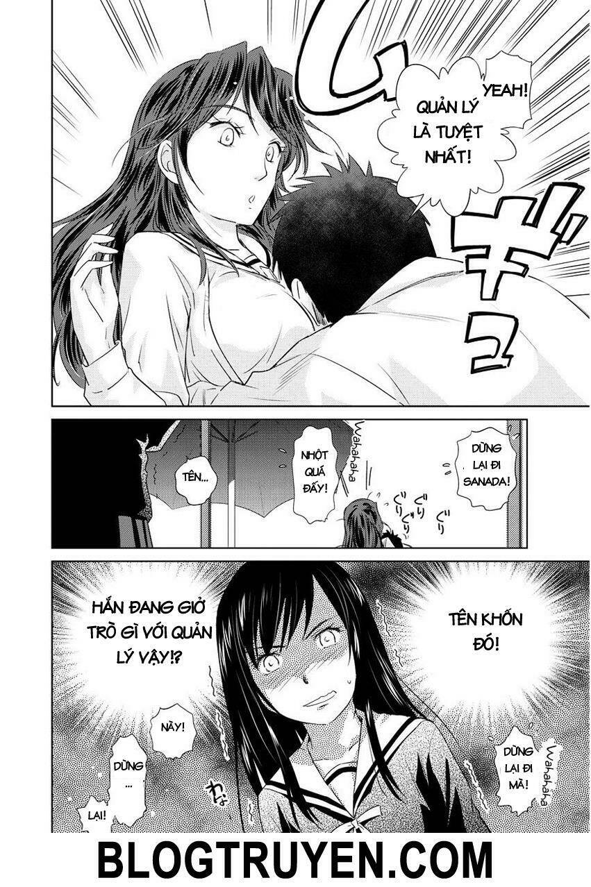 unbalance school life chapter 8 17