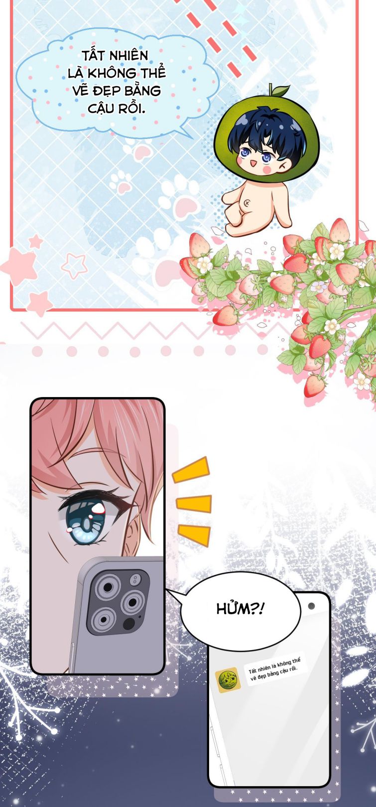 tín tức tố nói chúng ta không thể chapter 24 17