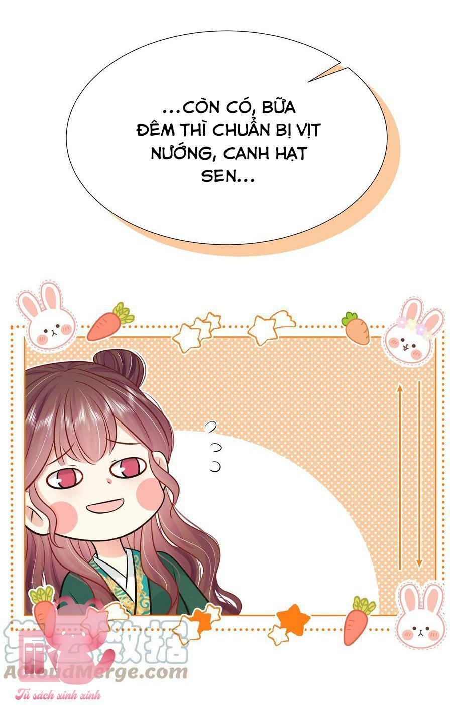 hắc hoá vương gia khó dỗ dành chapter 70 16