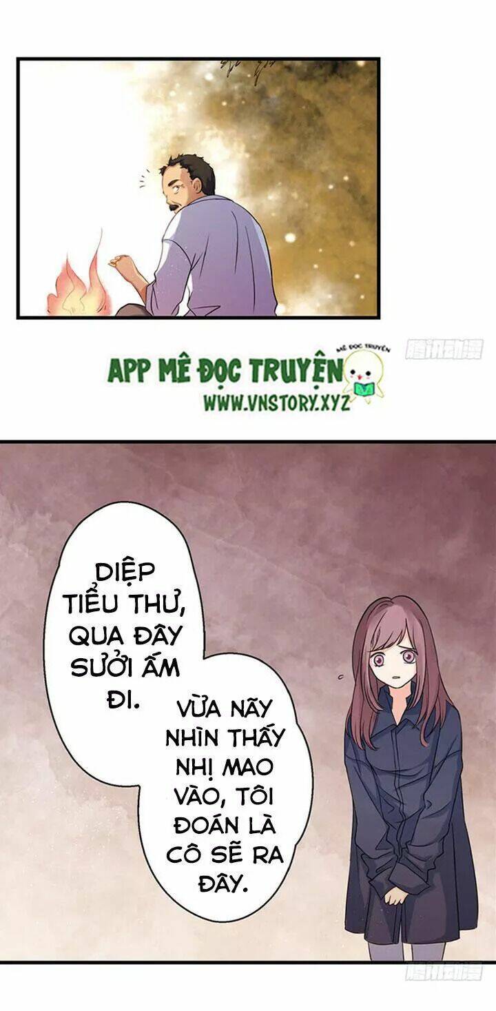 thiên hậu trở về chapter 19 36