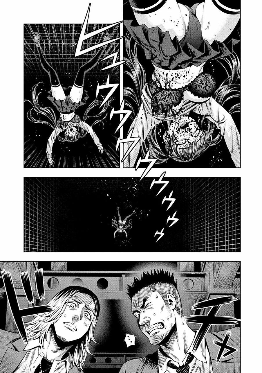 bí ngô cuồng sát - pumpkin night chapter 18 3