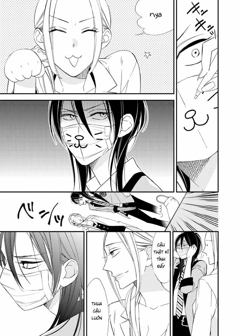 sore ga sekai no futsu ni naru chapter 1 19